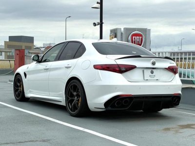 2021 ALFA Romeo JULIA 照片 3