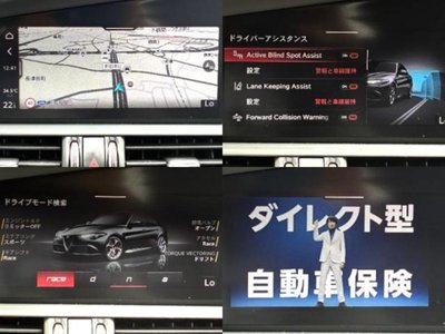 2021 ALFA Romeo JULIA 照片 10