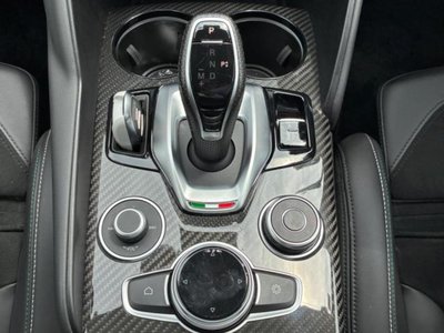 2021 ALFA Romeo JULIA 照片 12