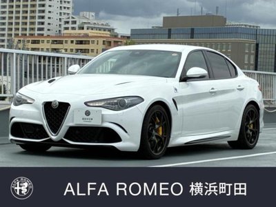 2021 ALFA Romeo JULIA 照片 1