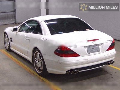 MERCEDES-BENZ SL - 2