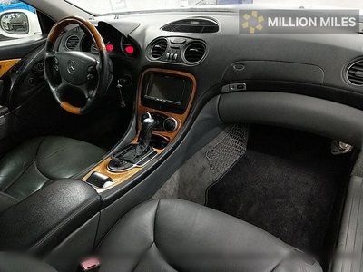 MERCEDES-BENZ SL - 3