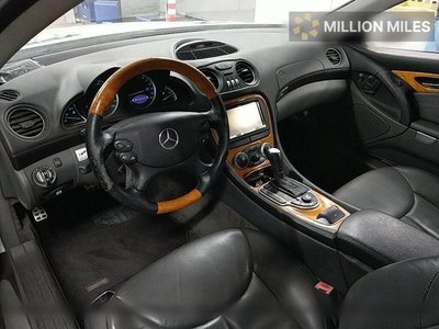 MERCEDES-BENZ SL - 6