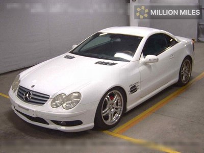 MERCEDES-BENZ SL - 4