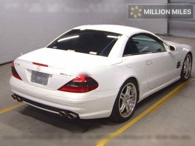 MERCEDES-BENZ SL - 5