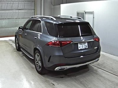 MERCEDES-BENZ GLE - 2