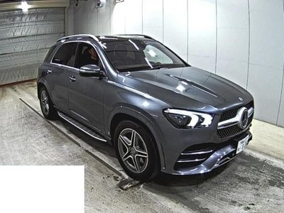 MERCEDES-BENZ GLE - 1