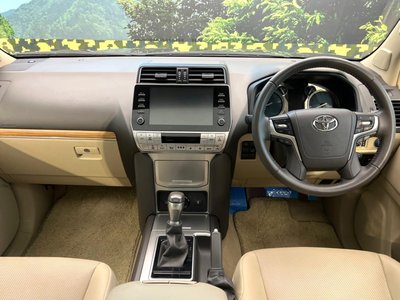 2023 Toyota LAND CRUISER PRADO — фото 2