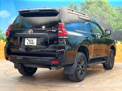 2023 Toyota LAND CRUISER PRADO — миниатюра 17