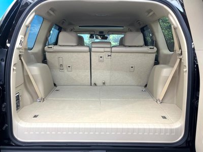 2023 Toyota LAND CRUISER PRADO — миниатюра 38