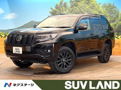 2023 Toyota LAND CRUISER PRADO — фото 1