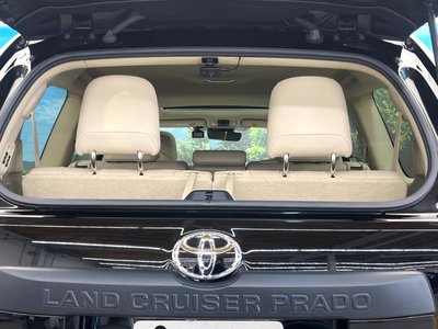 2023 Toyota LAND CRUISER PRADO — миниатюра 35