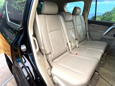 2023 Toyota LAND CRUISER PRADO — фото 9