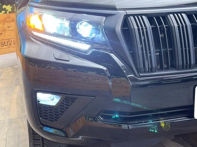 2023 Toyota LAND CRUISER PRADO — миниатюра 13