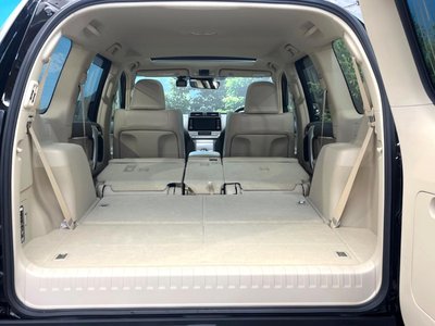 2023 Toyota LAND CRUISER PRADO — миниатюра 11