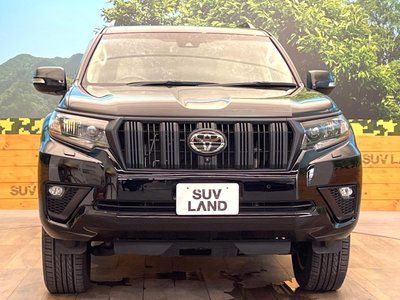 2023 Toyota LAND CRUISER PRADO — миниатюра 15