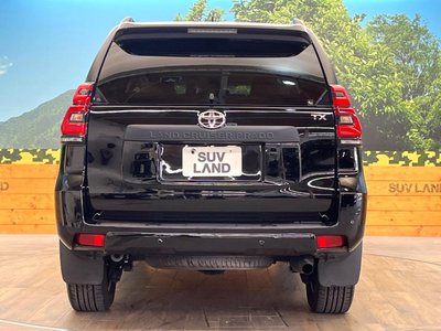 2023 Toyota LAND CRUISER PRADO — миниатюра 16