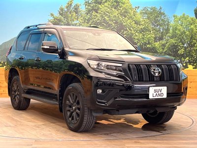 2023 Toyota LAND CRUISER PRADO — миниатюра 24