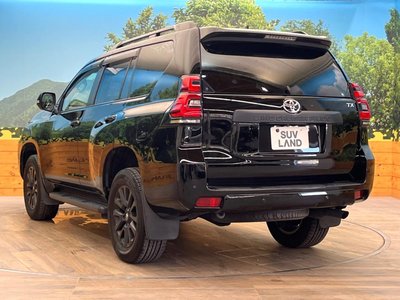 2023 Toyota LAND CRUISER PRADO — миниатюра 21