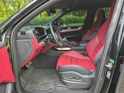 صورة مصغرة 14 لـ 2024 Porsche CAYENNE