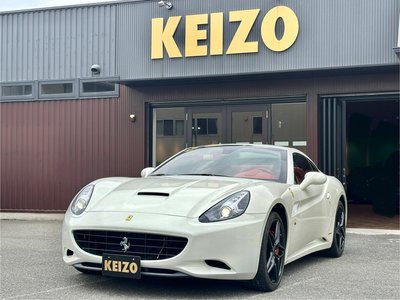 FERRARI CALIFORNIA 30