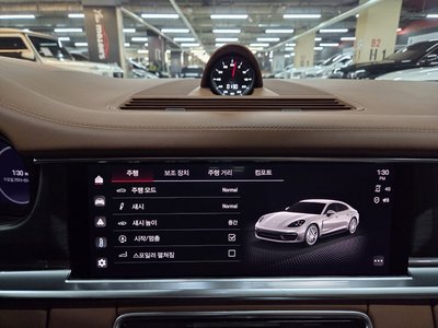 PORSCHE PANAMERA - 9