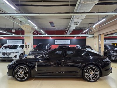 PORSCHE PANAMERA - 6