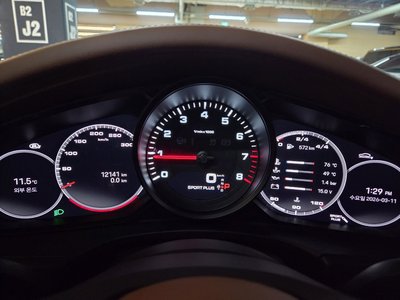 PORSCHE PANAMERA - 8