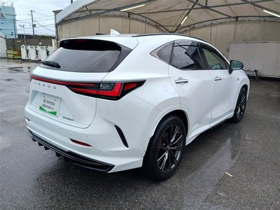 LEXUS NX - 8