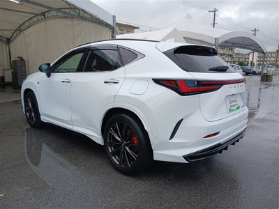 LEXUS NX - 5