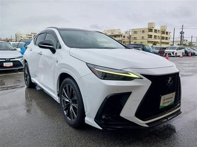 LEXUS NX - 9