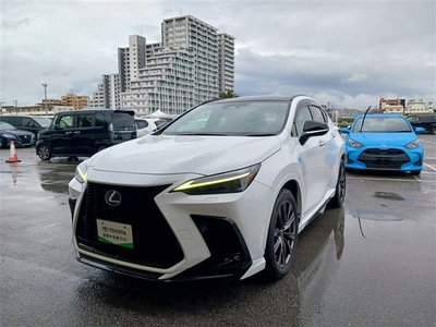 LEXUS NX - 3