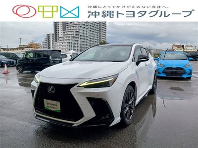 LEXUS NX - 1