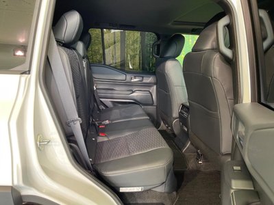 2025 Toyota LAND CRUISER 250 — фото 9