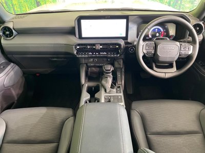2025 Toyota LAND CRUISER 250 — фото 2