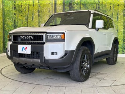 صورة مصغرة 76 لـ 2025 Toyota LAND CRUISER 250