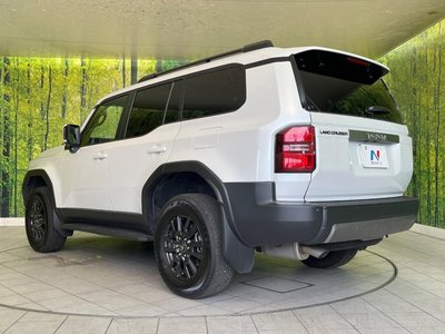 صورة مصغرة 79 لـ 2025 Toyota LAND CRUISER 250