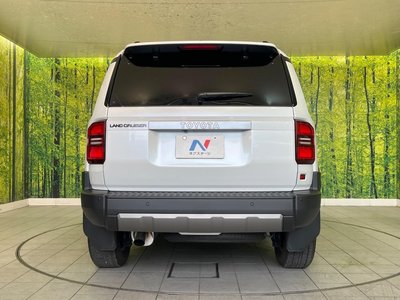 صورة مصغرة 16 لـ 2025 Toyota LAND CRUISER 250