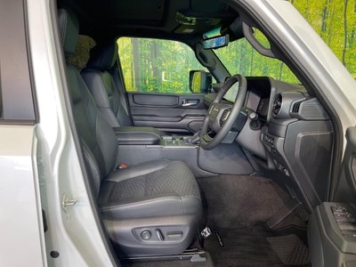 2025 Toyota LAND CRUISER 250 — фото 8