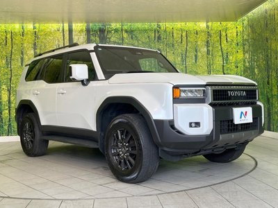 صورة مصغرة 17 لـ 2025 Toyota LAND CRUISER 250