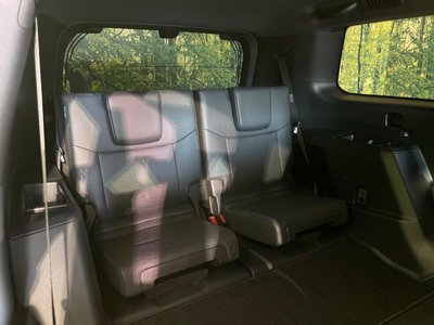 2025 Toyota LAND CRUISER 250 — фото 10