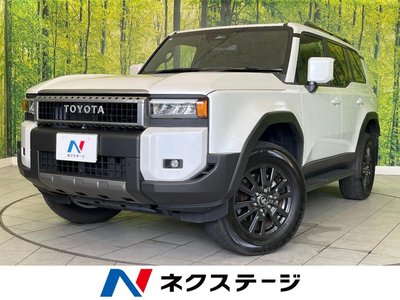 2025 Toyota LAND CRUISER 250 — фото 1