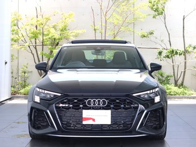 2023 AUDI RS3 SEDAN 缩略图 11