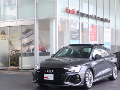 2023 AUDI RS3 SEDAN — фото 8