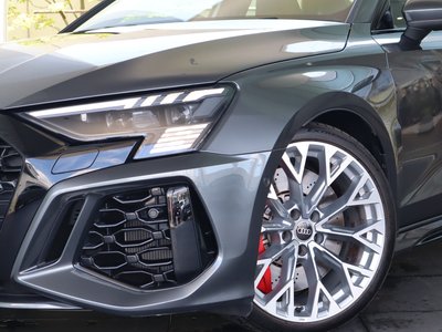 2023 AUDI RS3 SEDAN — фото 3