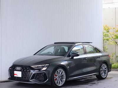 2023 AUDI RS3 SEDAN — фото 7