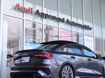 2023 AUDI RS3 SEDAN 缩略图 80