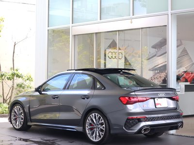 2023 AUDI RS3 SEDAN 缩略图 16