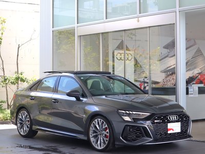 2023 AUDI RS3 SEDAN 缩略图 26