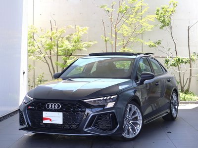 2023 AUDI RS3 SEDAN — фото 10